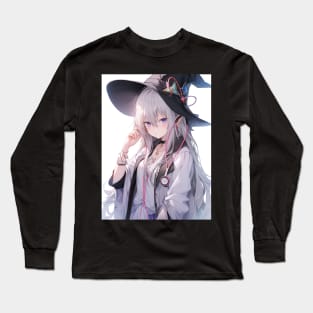 Witch doctor Long Sleeve T-Shirt